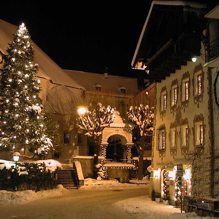 Aberseeblick Pension Ellmauer Saint Wolfgang Extérieur photo