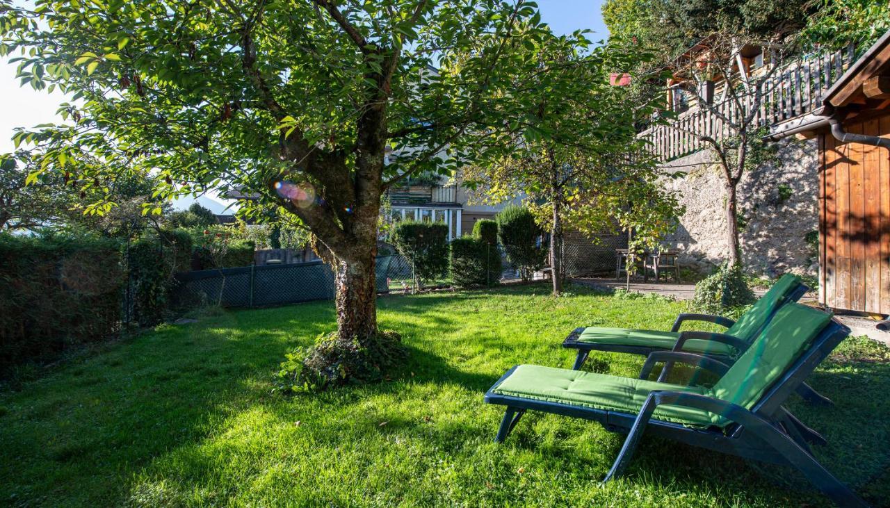 Aberseeblick Pension Ellmauer Saint Wolfgang Extérieur photo