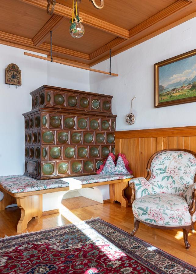 Aberseeblick Pension Ellmauer Saint Wolfgang Extérieur photo