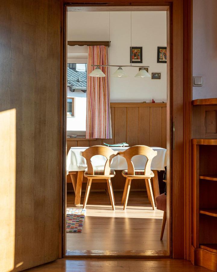 Aberseeblick Pension Ellmauer Saint Wolfgang Extérieur photo