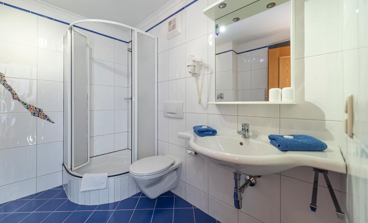 Aberseeblick Pension Ellmauer Saint Wolfgang Extérieur photo