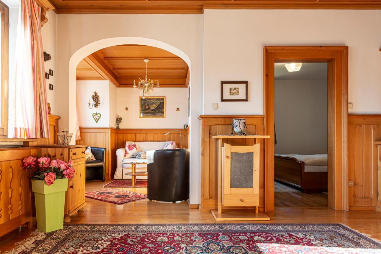 Aberseeblick Pension Ellmauer Saint Wolfgang Extérieur photo