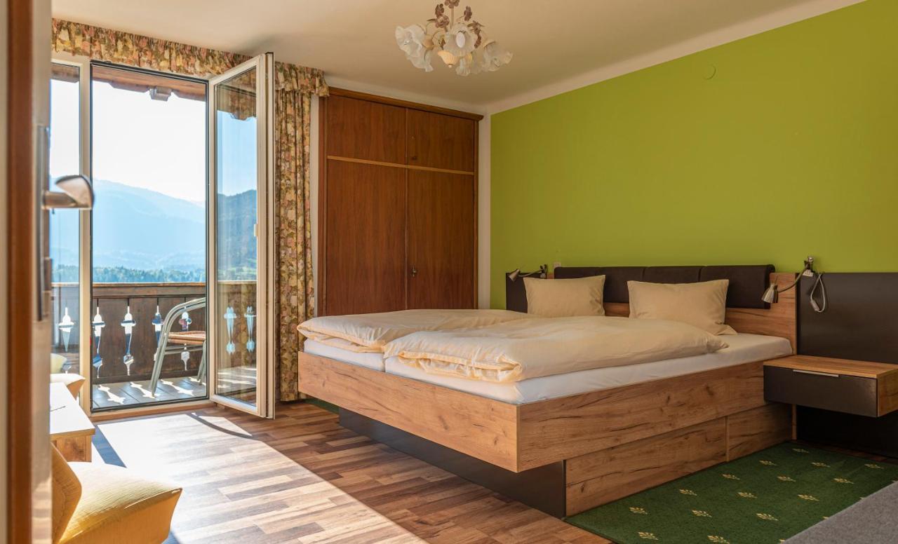 Aberseeblick Pension Ellmauer Saint Wolfgang Extérieur photo