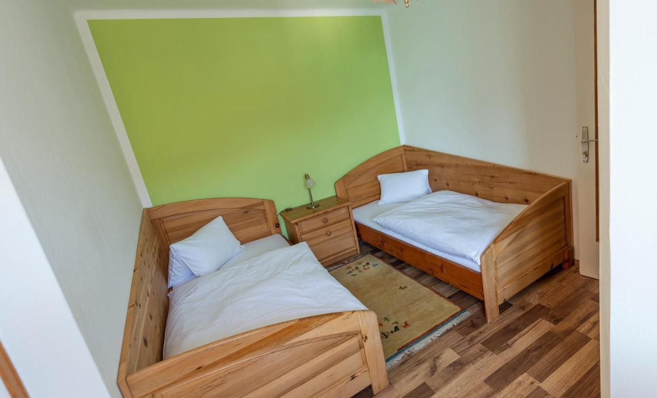 Aberseeblick Pension Ellmauer Saint Wolfgang Extérieur photo