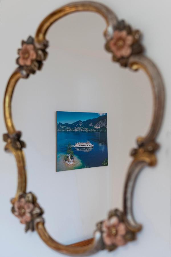 Aberseeblick Pension Ellmauer Saint Wolfgang Extérieur photo