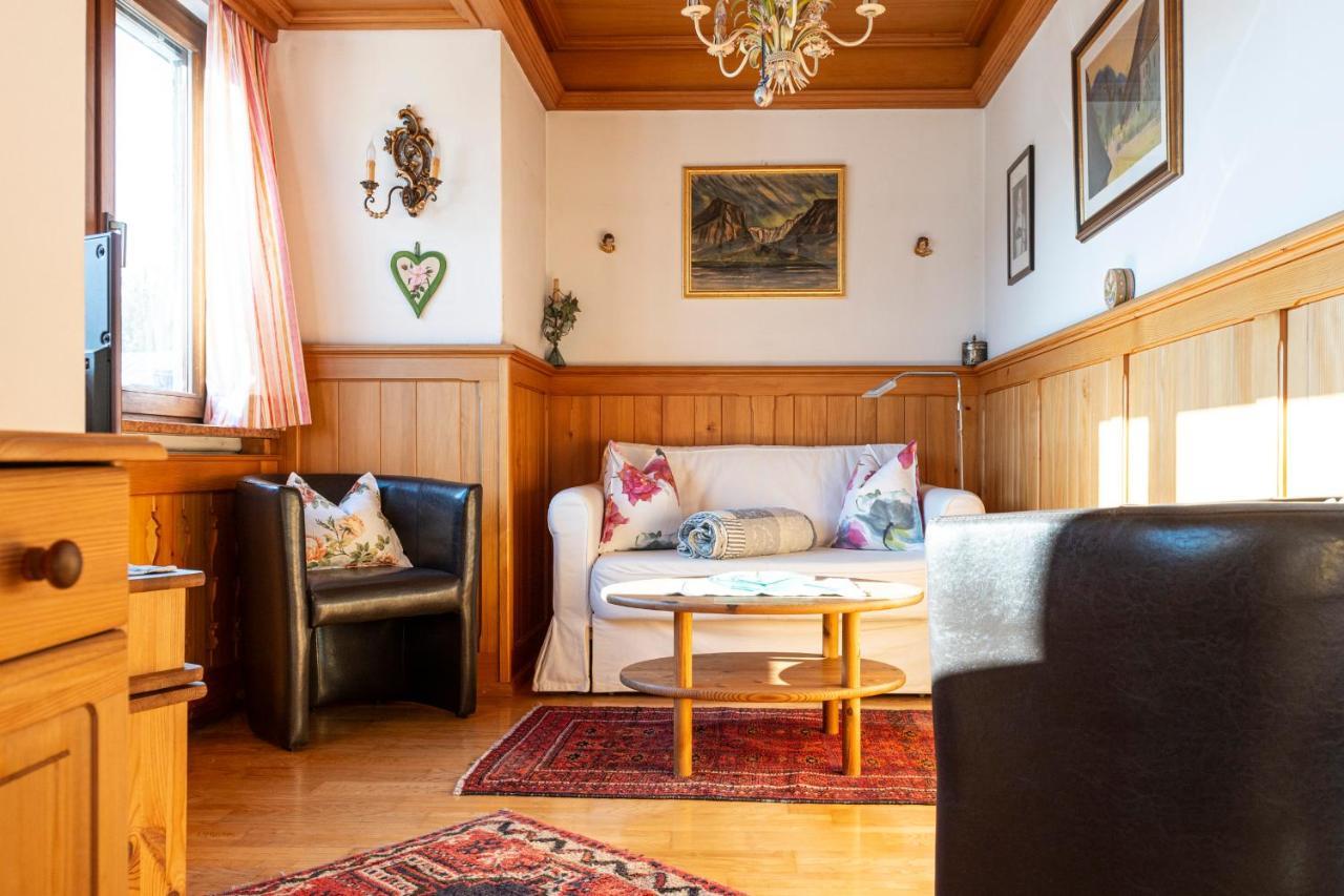 Aberseeblick Pension Ellmauer Saint Wolfgang Extérieur photo