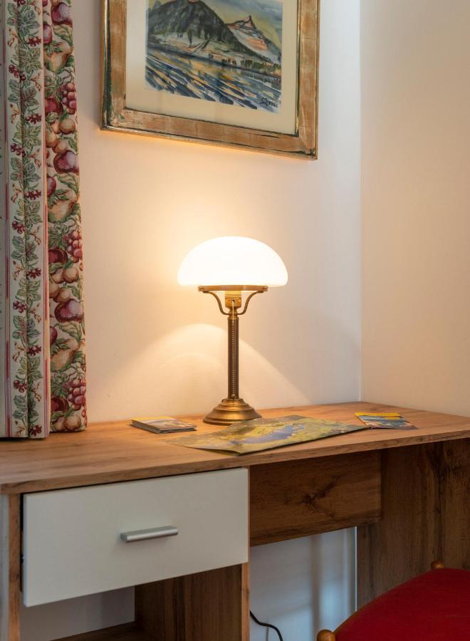 Aberseeblick Pension Ellmauer Saint Wolfgang Extérieur photo
